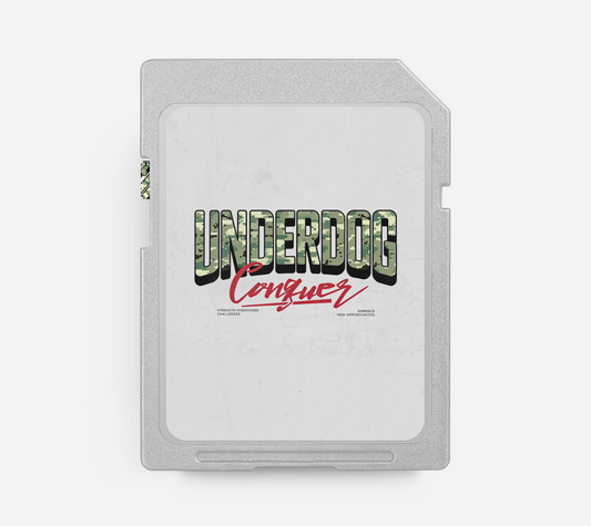 UNDERDOG - Boom Bap Beat