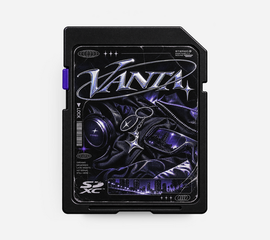 VANTA - Hip Hop RnB Beat & Hook
