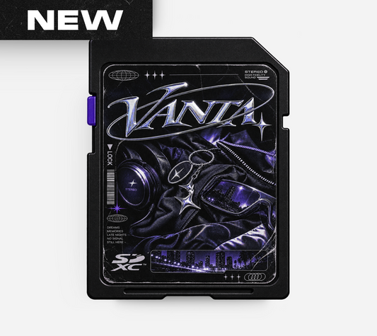 VANTA - Hip Hop RnB Beat & Hook