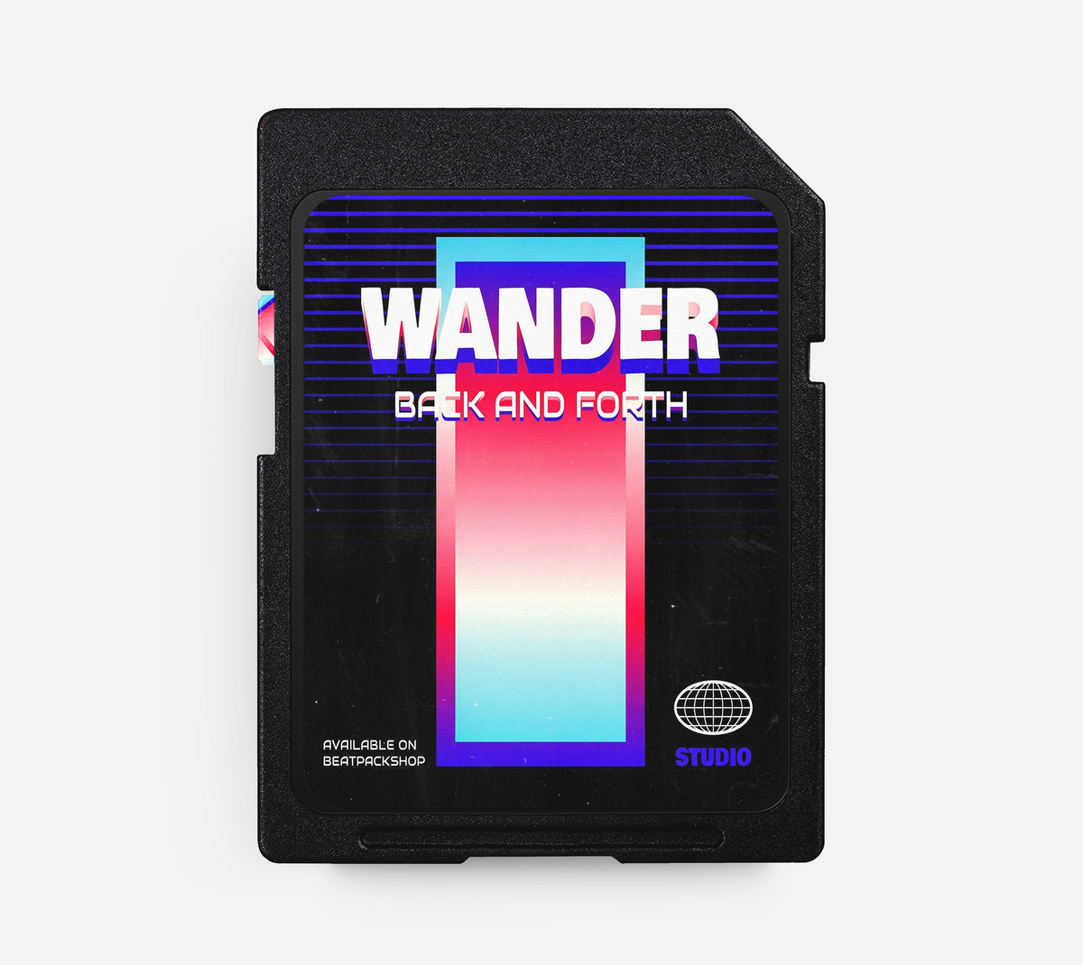 WANDER - Synth Trap Beat