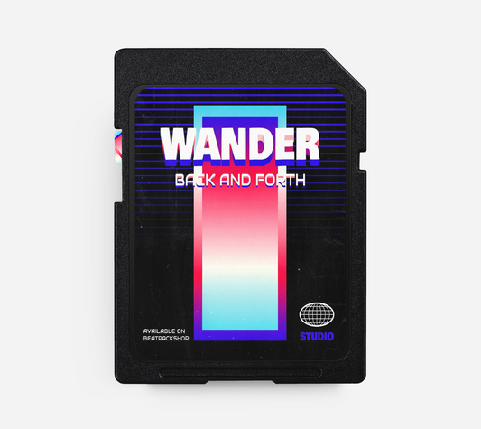 WANDER - Synth Trap Beat