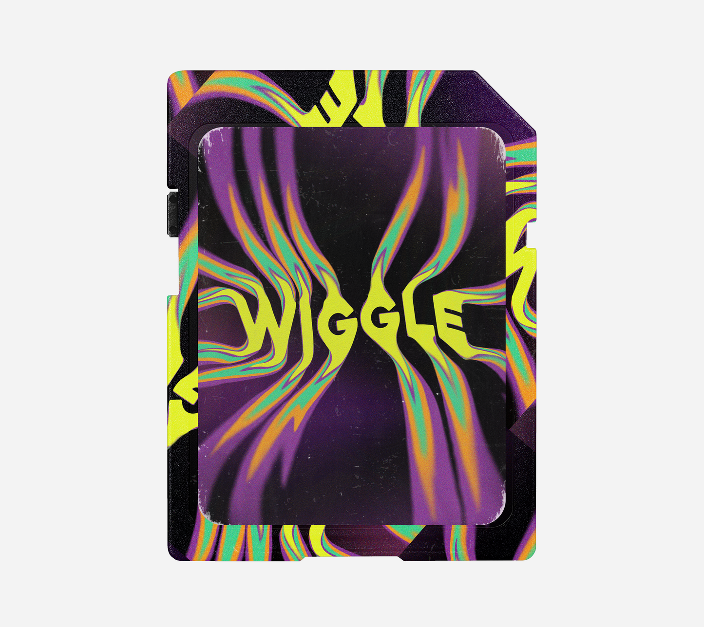 WIGGLE - Afrobeats Beat