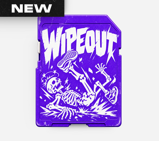 WIPEOUT - Punk Pop Beat