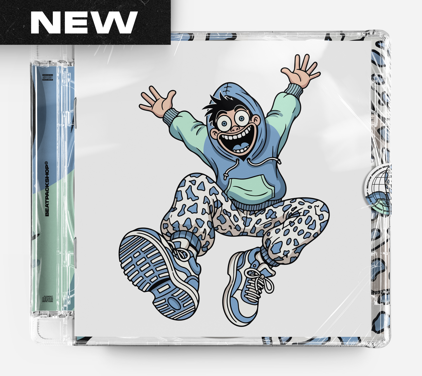 AMPED - Drill Pack