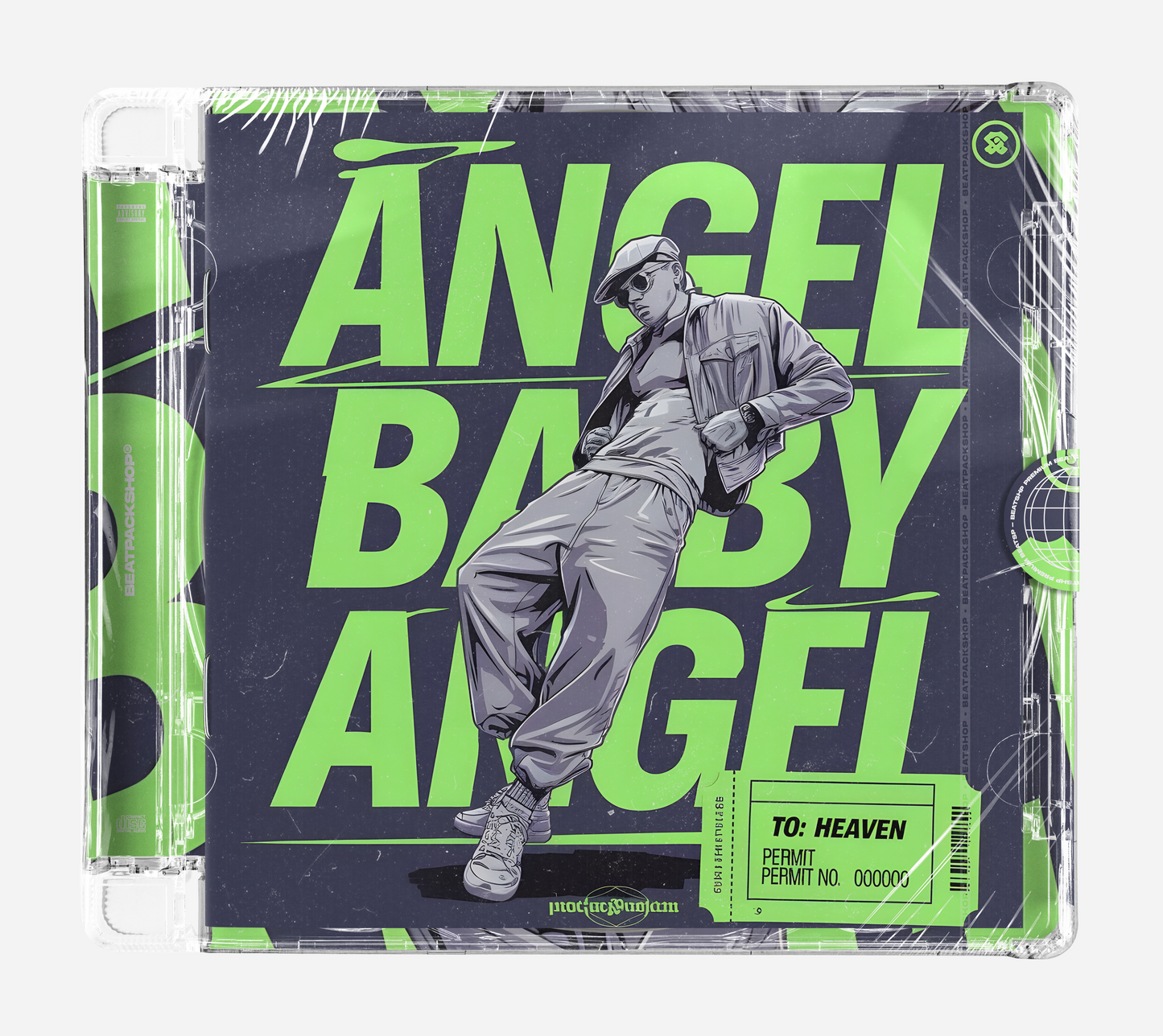 ANGELBABY - Trap Pack