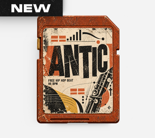 ANTIC - Hip Hop Beat