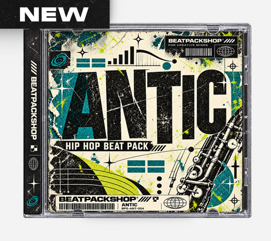 ANTIC - Hip Hop Pack