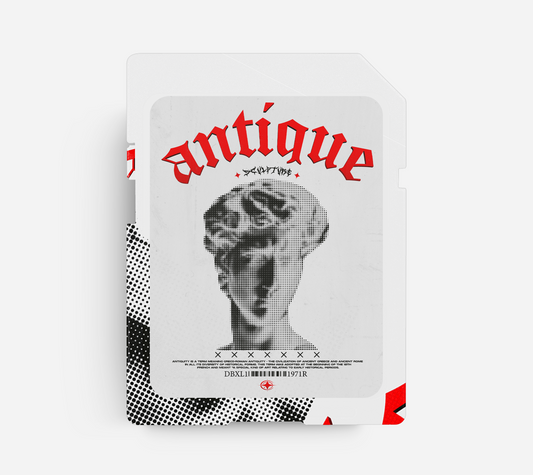 ANTIQUE - RnB Beat
