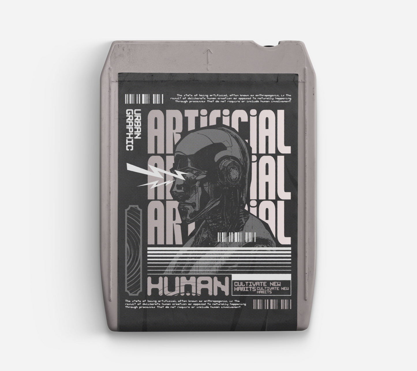 ARTIFICIAL - Melodic Trap Beat & Hook