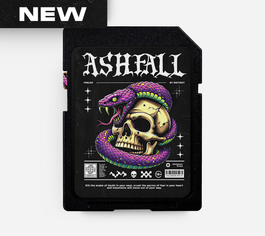 ASHFALL - Rage Trap Beat