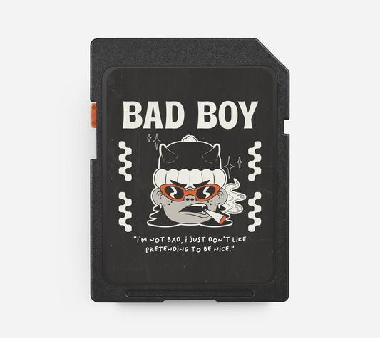 BAD BOY - Emotional Trap Beat & Hook