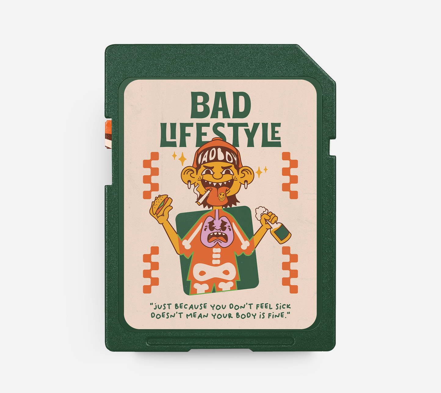 BAD LIFESTYLE - Reggaeton Beat