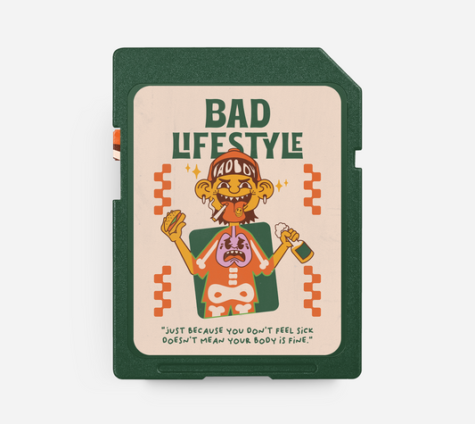 BAD LIFESTYLE - Reggaeton Beat