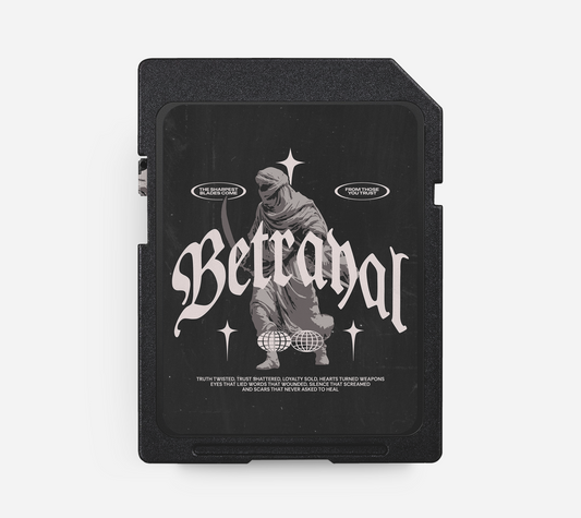BETRAYAL - Rock Trap Beat