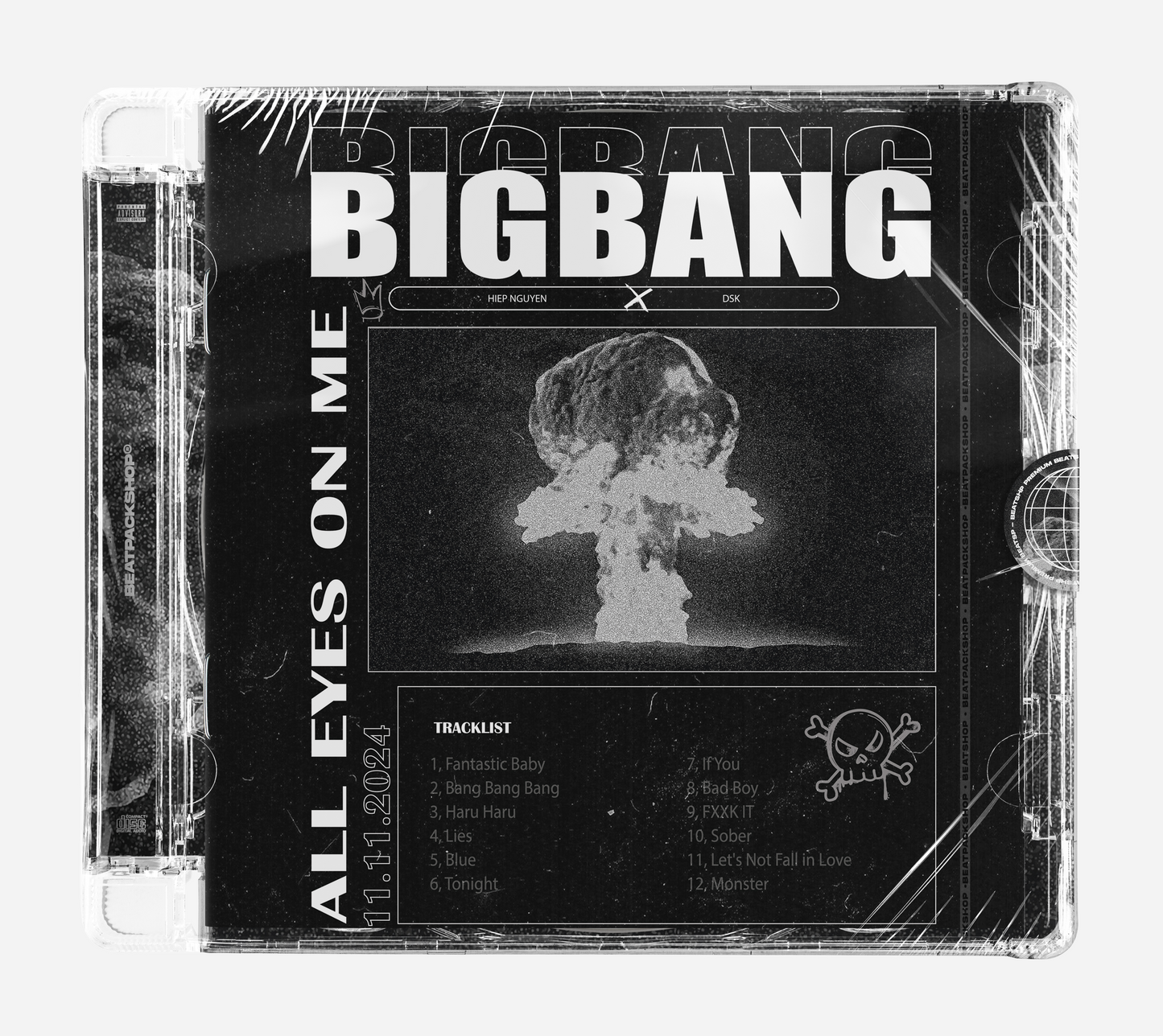 BIGBANG - Trap Pack