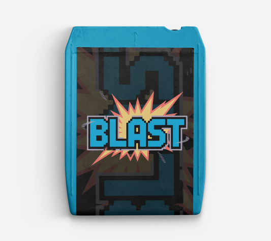 BLAST - Jersey Club Beat