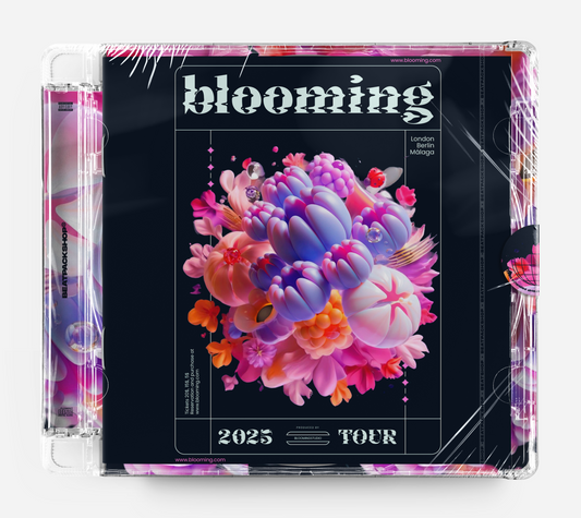 BLOOMING - PluggNB Pack