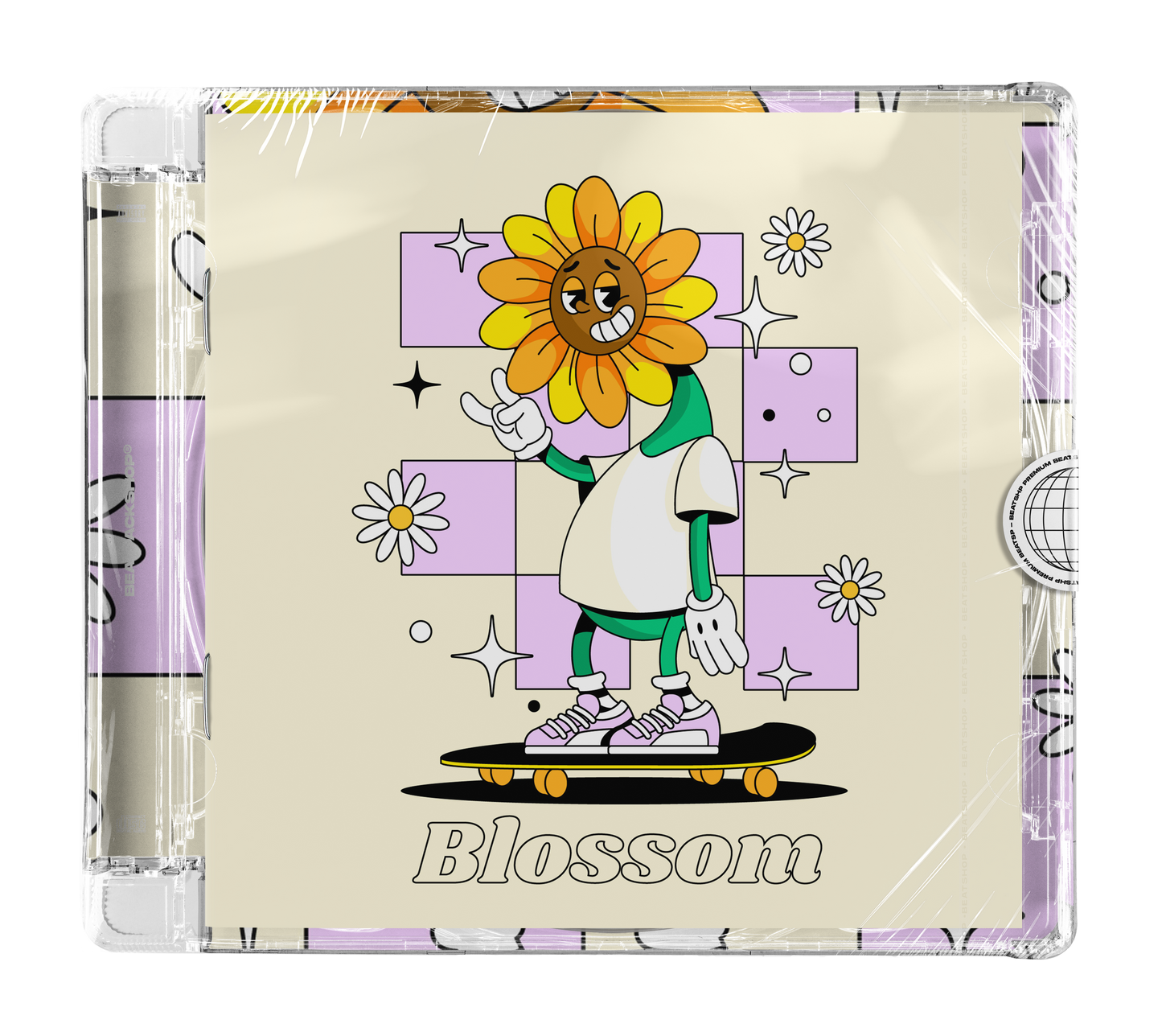 BLOSSOM - Guitar Pop Pack