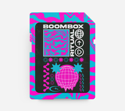 BOOMBOX - Boom Bap Beat & Hook