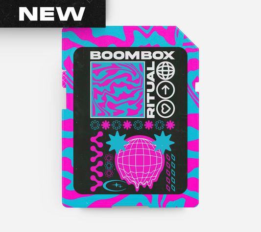 BOOMBOX - Boom Bap Beat & Hook
