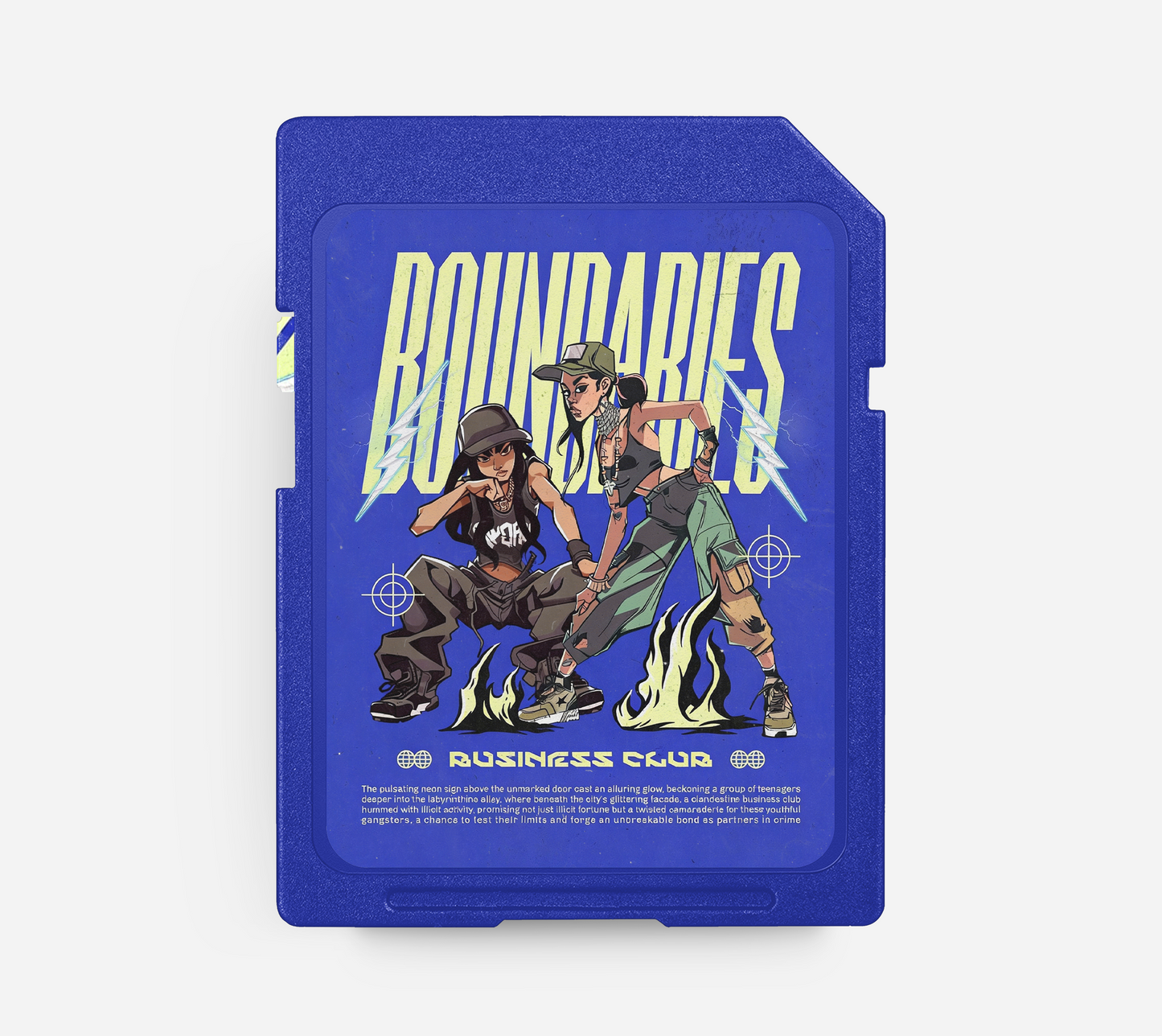 BOUNDARIES - RnB Beat