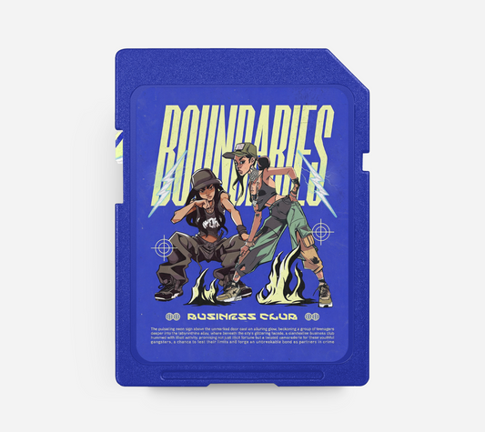 BOUNDARIES - RnB Beat