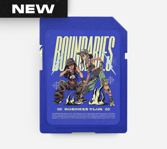 BOUNDARIES - RnB Beat