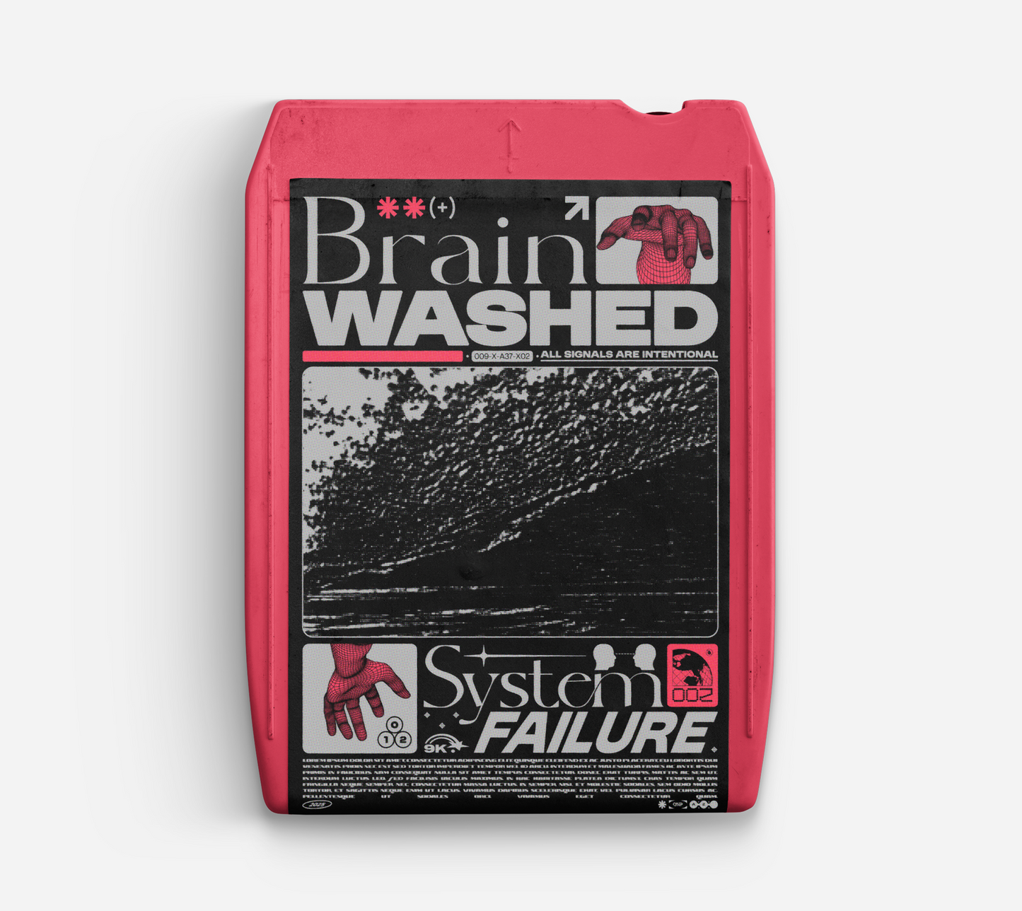 BRAINWASHED - Emotional Trap Beat & Hook