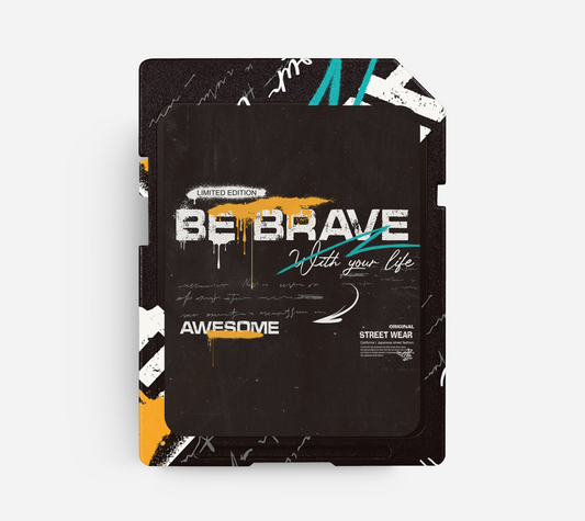 BRAVE - Drill Beat