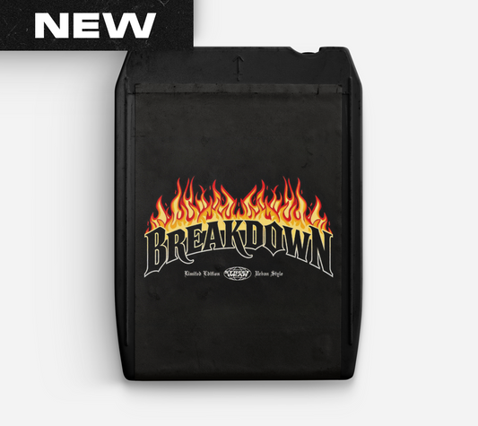 BREAKDOWN - Emotional Trap Beat