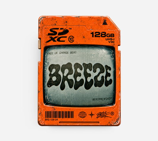 BREEZE - UK Garage Beat