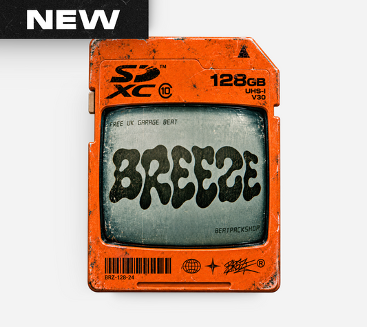 BREEZE - UK Garage Beat