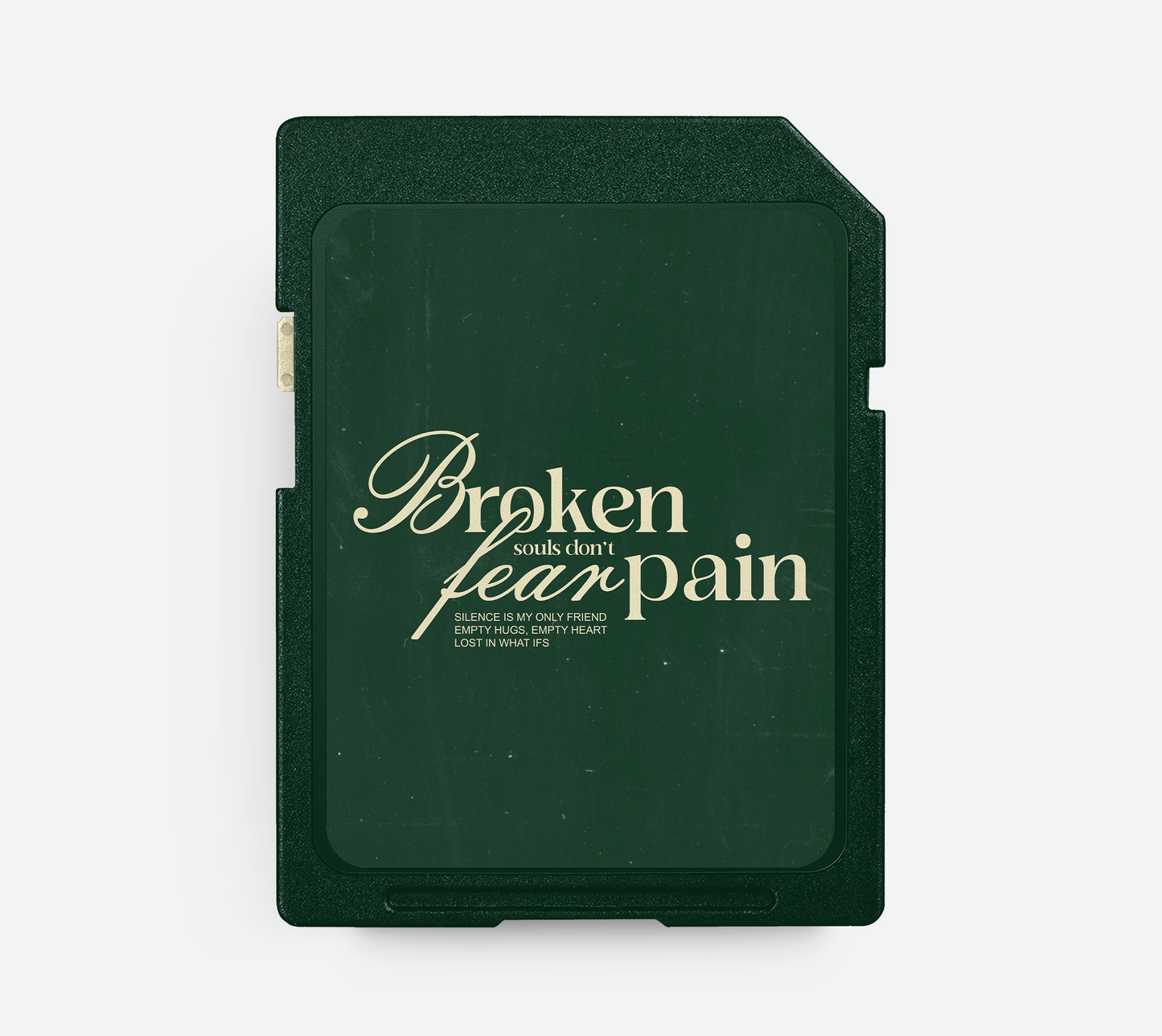 BROKEN SOULS - RnB Beat