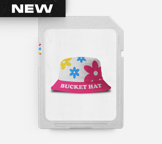 BUCKET HAT - Soul Beat