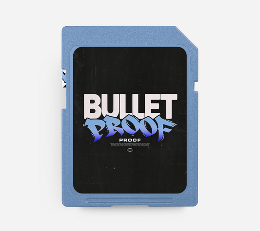 BULLETPROOF - Hip Hop Beat