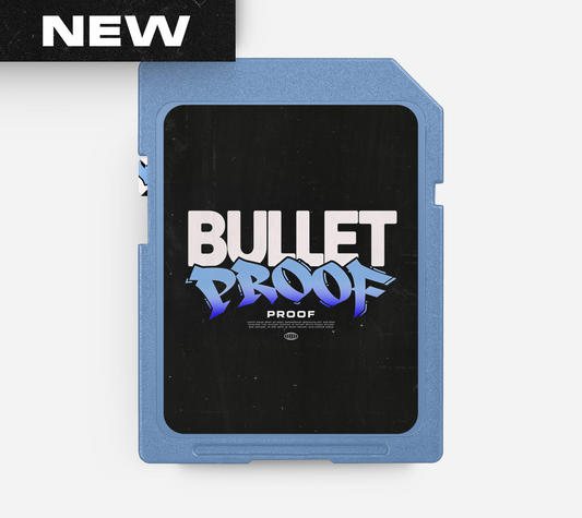 BULLETPROOF - Hip Hop Beat