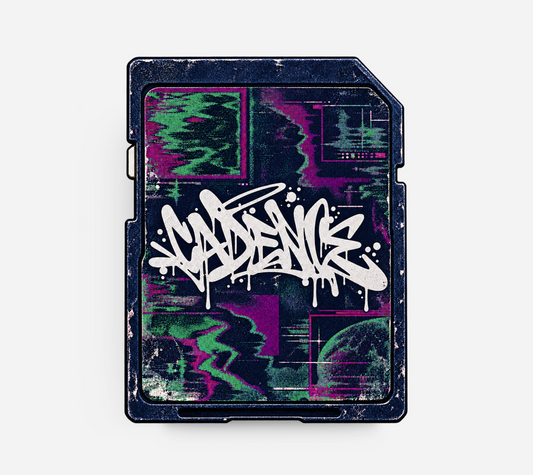 CADENCE - Jazzy Boom Bap Beat