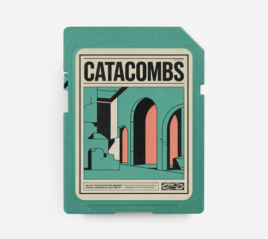 CATACOMBS - Boom Bap Beat