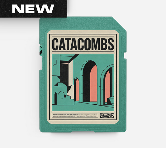 CATACOMBS - Boom Bap Beat