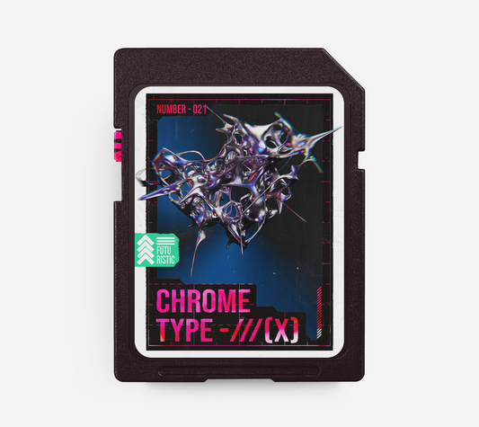CHROMETYPE - Trap Beat