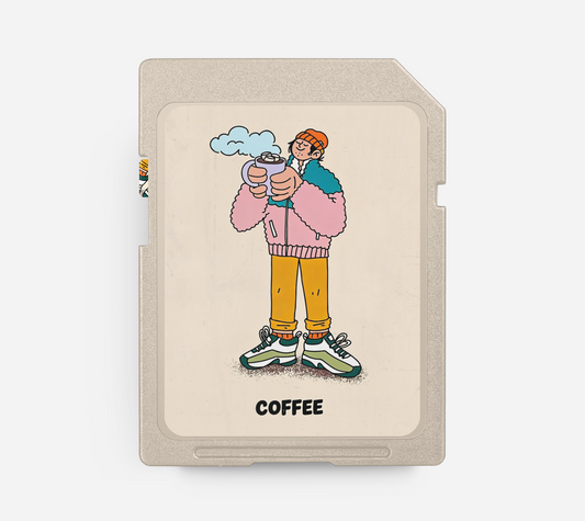 COFFEE - Lofi Hip Hop Beat