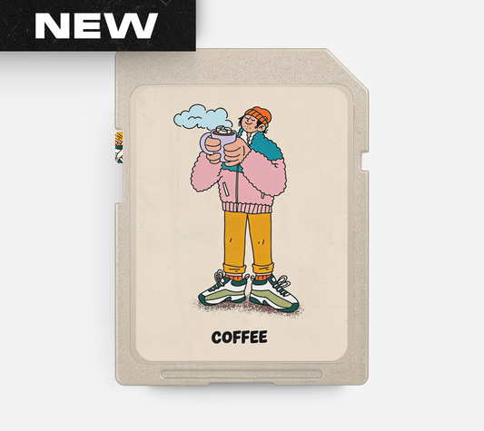 COFFEE - Lofi Hip Hop Beat