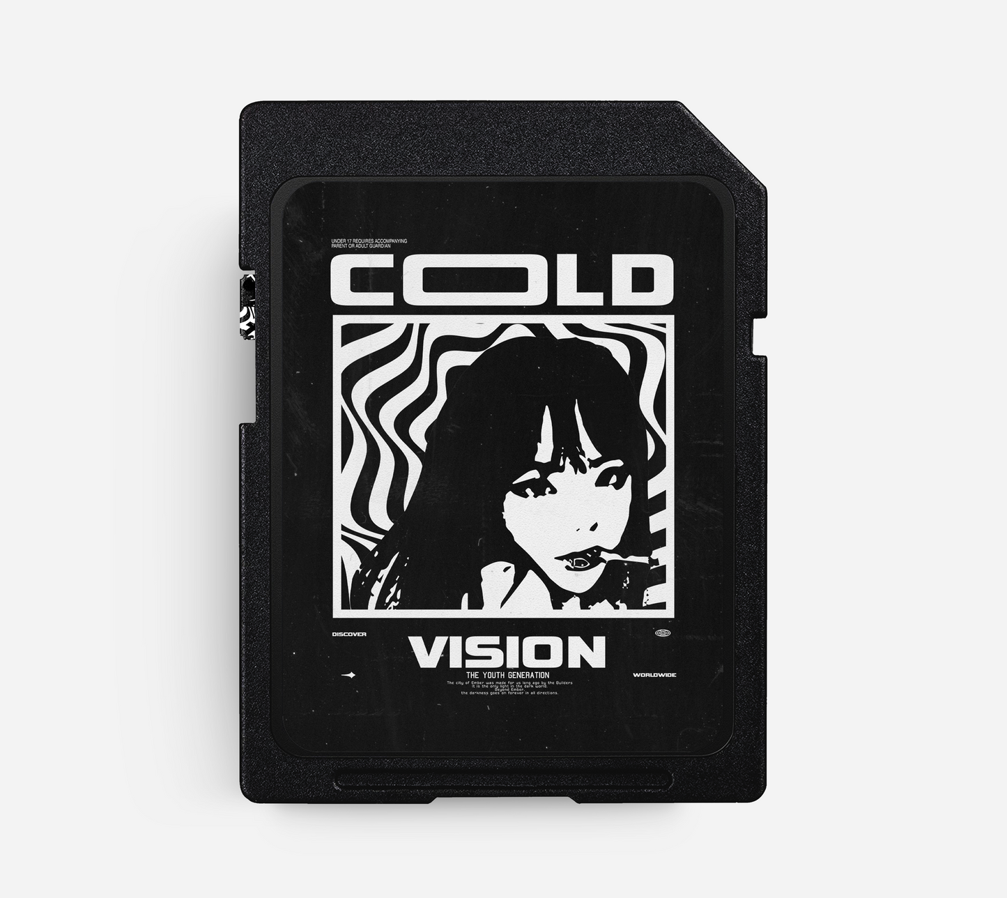 COLD VISION - Emotional Trap Beat