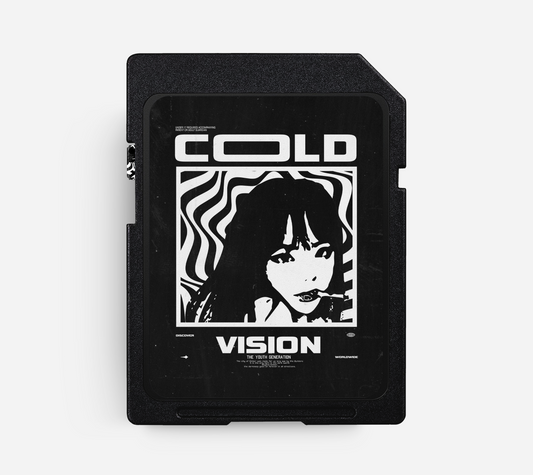 COLD VISION - Emotional Trap Beat