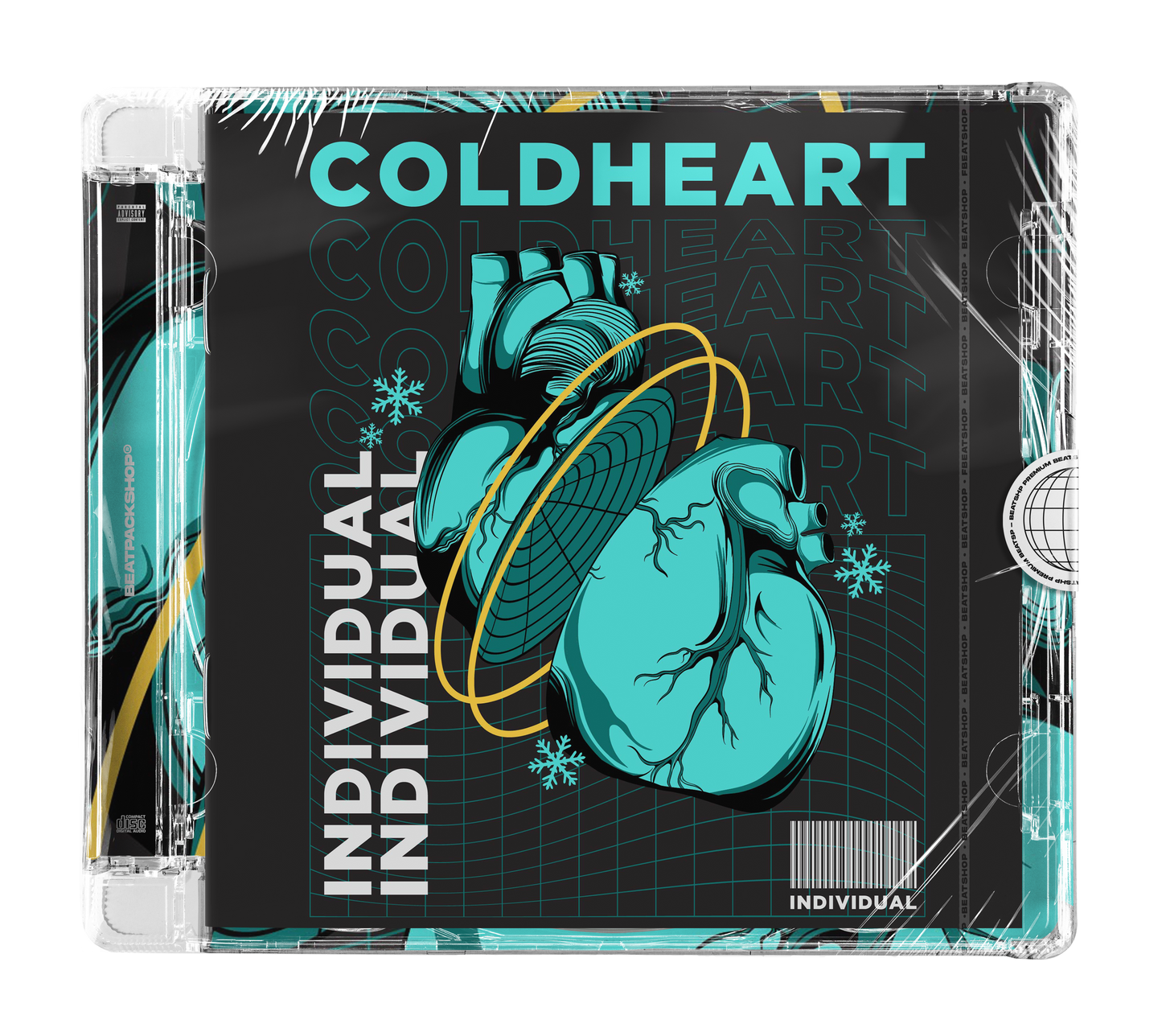 COLDHEART - Trap Pack