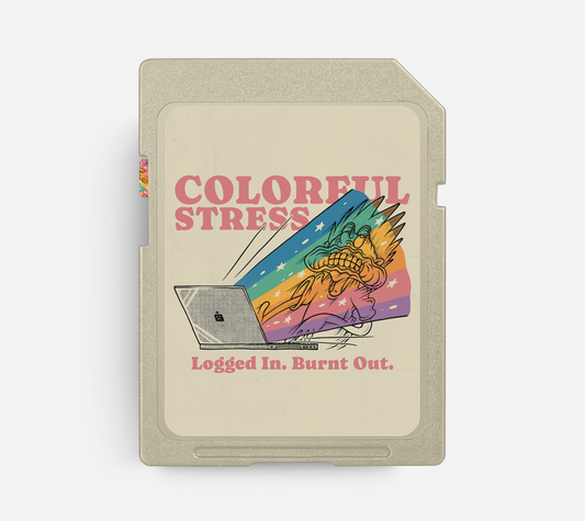 COLORFUL STRESS - Boom Bap Beat
