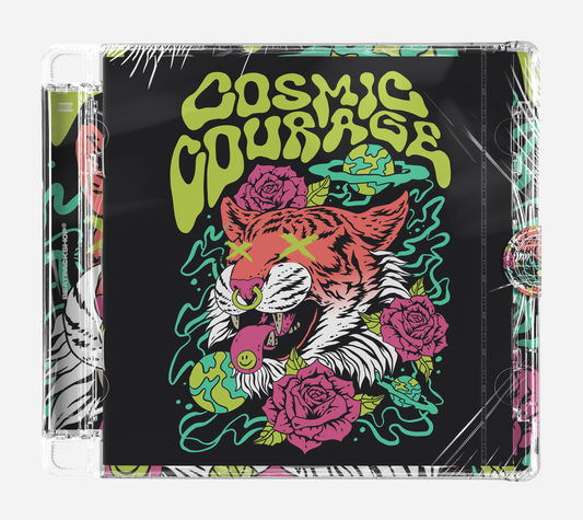 COSMIC COURAGE - Reggaeton Pack