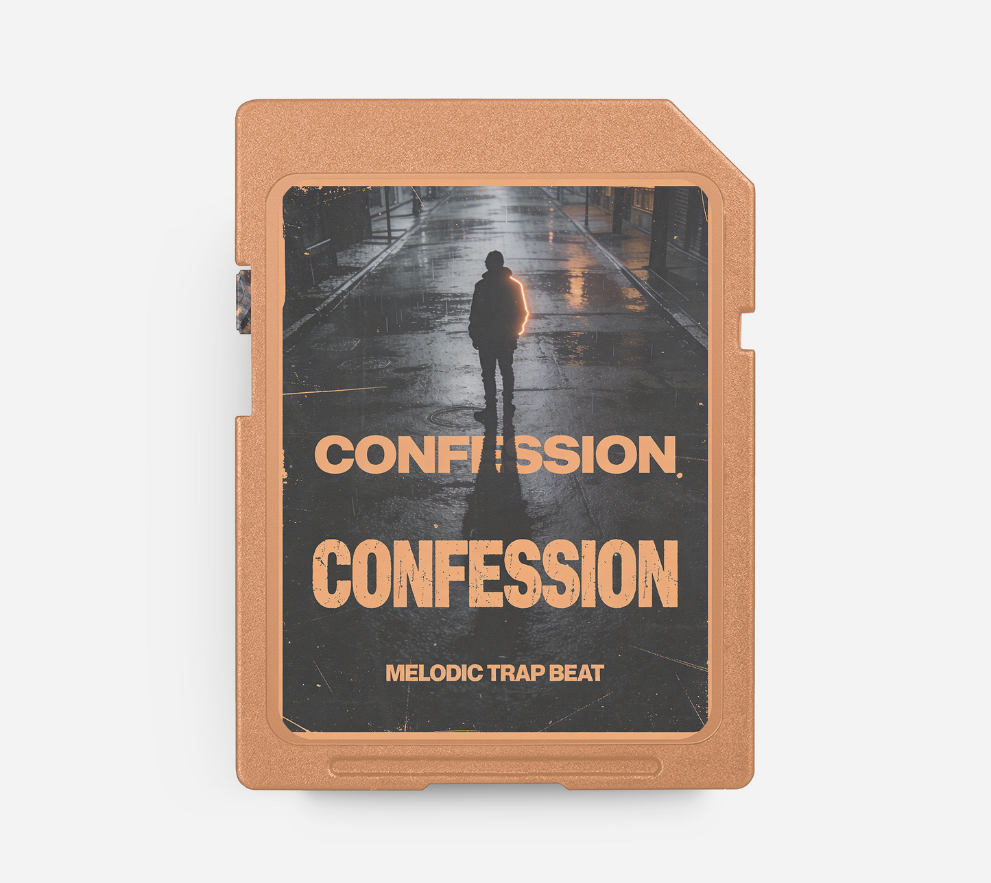CONFESSION - Melodic Trap Beat