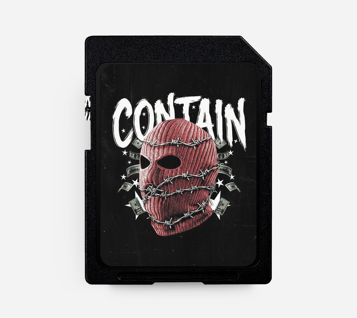 CONTAIN - Drill Beat