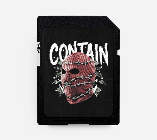 CONTAIN - Drill Beat